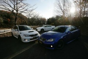 峠ワークス３台 2 2