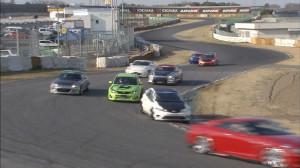 ＊伊達にグンサイで煮詰めたわけじゃない！　筑波サーキットで峠派はかく戦えり！