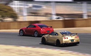 GTRバトル